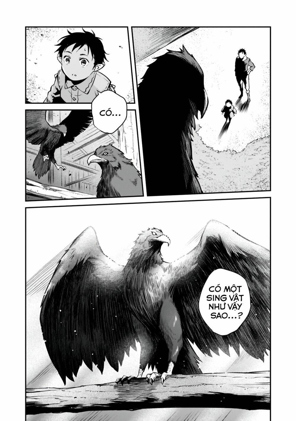 Horobi No Kuni No Seifukusha: Maou Wa Sekai O Seifuku Suru Youdesu Chương 1.2 Ảnh 19