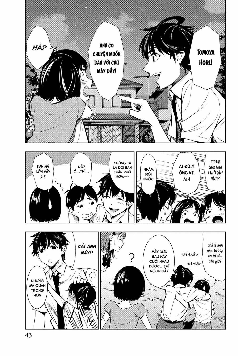Kimi Ga Shinu Natsu Ni Chương 16 Ảnh 7