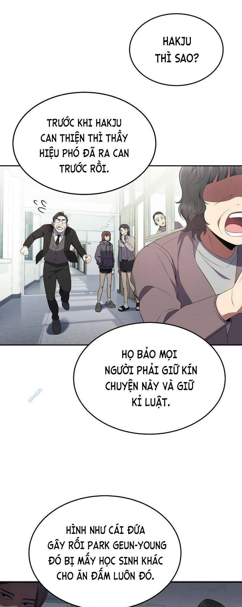 Sự Khởi Đầu Của Tiền Nhân Chương 3 Ảnh 67