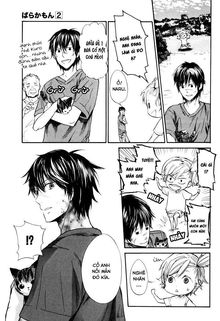 Barakamon Chương 10 Ảnh 19