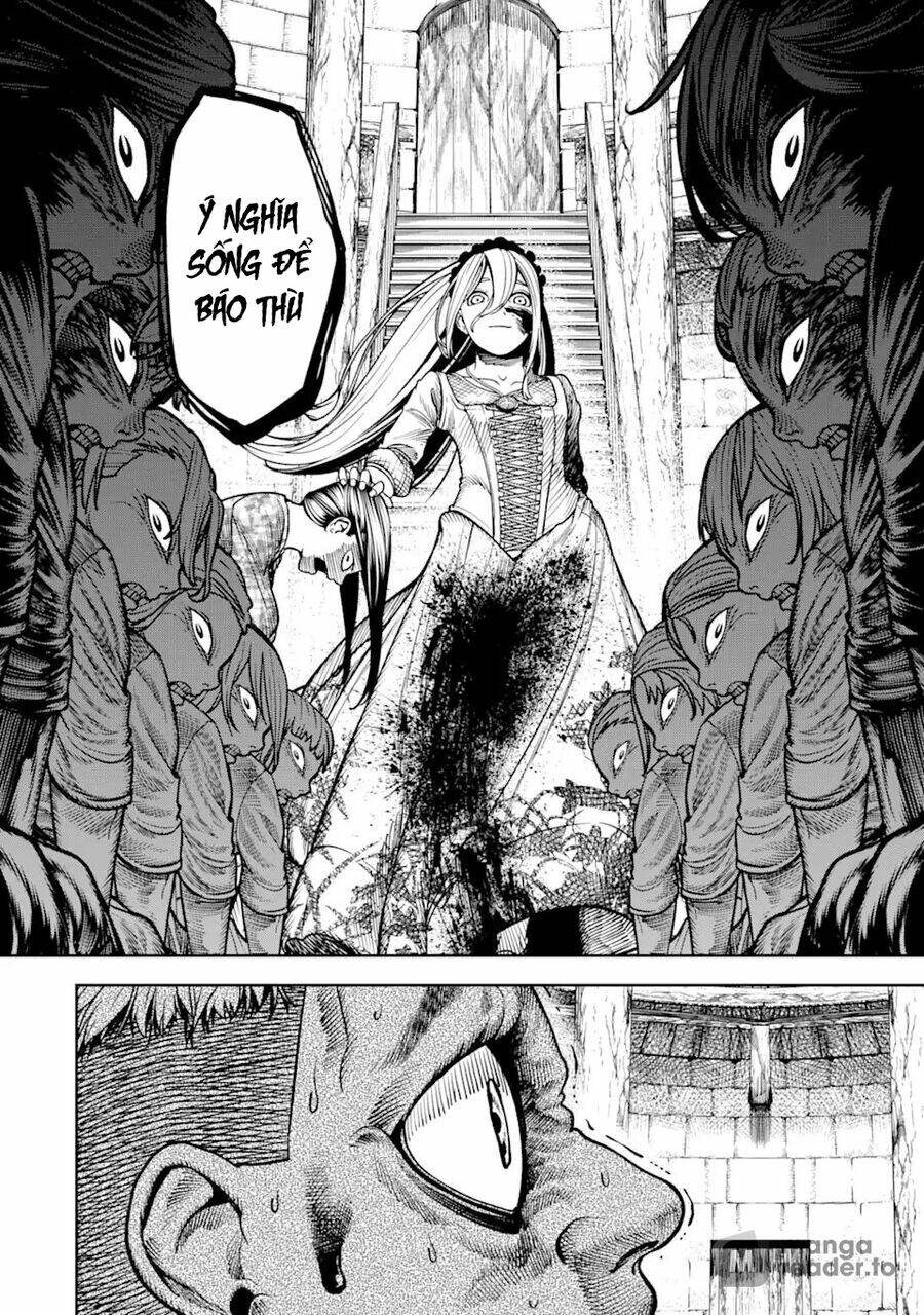 Blood-Crawling Princess Of A Ruined Country Chương 1 Ảnh 69