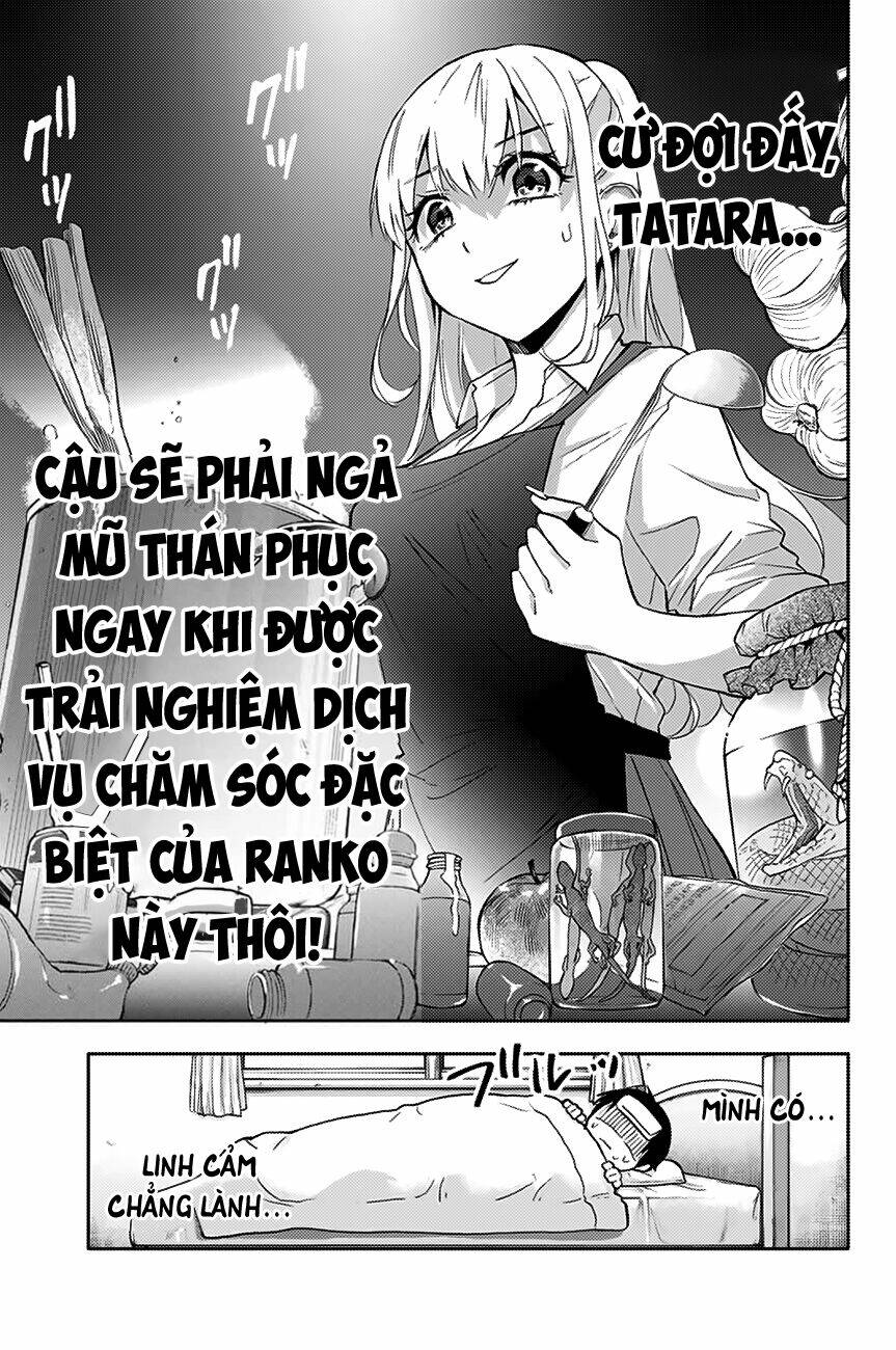Hanazono Twins Chương 20 Ảnh 17