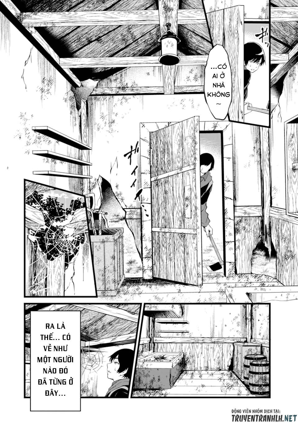 Yuru Fuwa Noka No Moji Bake Skill Chương 1 Ảnh 28