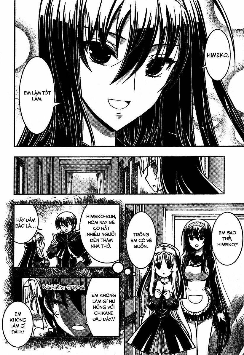Zettai Shoujo Seiiki Amunesian Chương 3 Ảnh 7