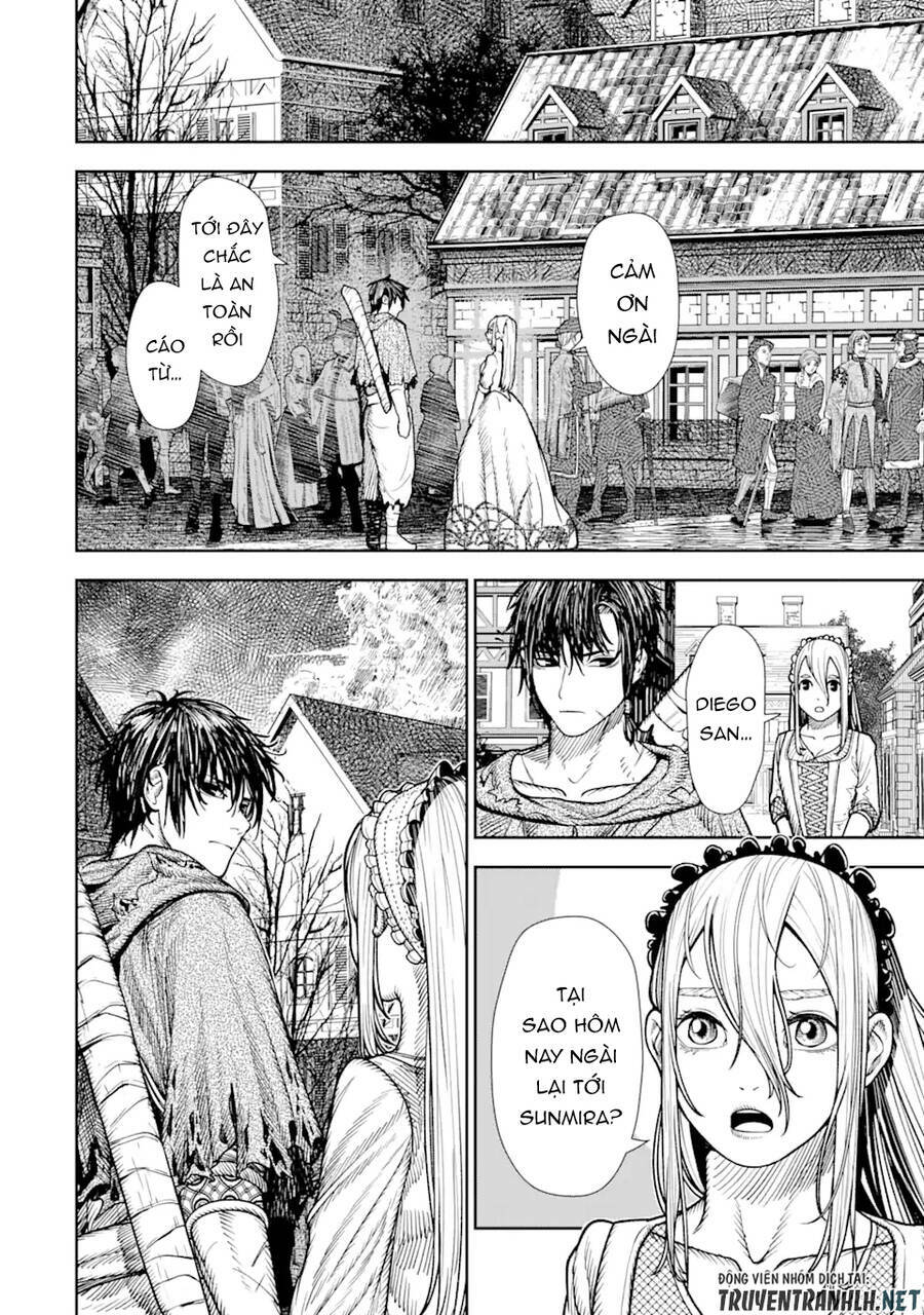 Blood-Crawling Princess Of A Ruined Country Chương 2 Ảnh 27