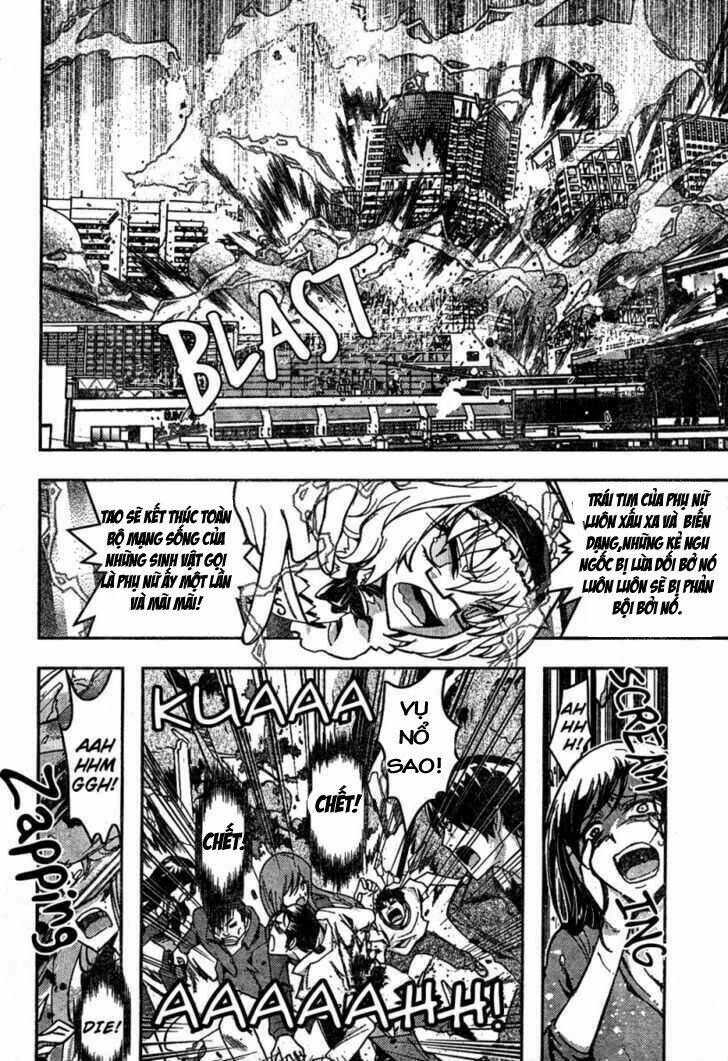 Zettai Shoujo Seiiki Amunesian Chương 2 Ảnh 23