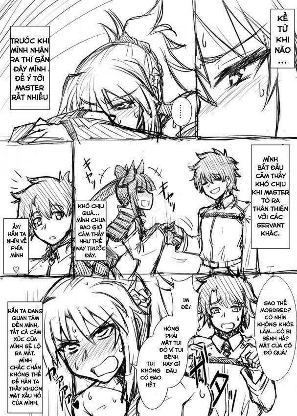 Fate Series Short Story Chương 9 Ảnh 3