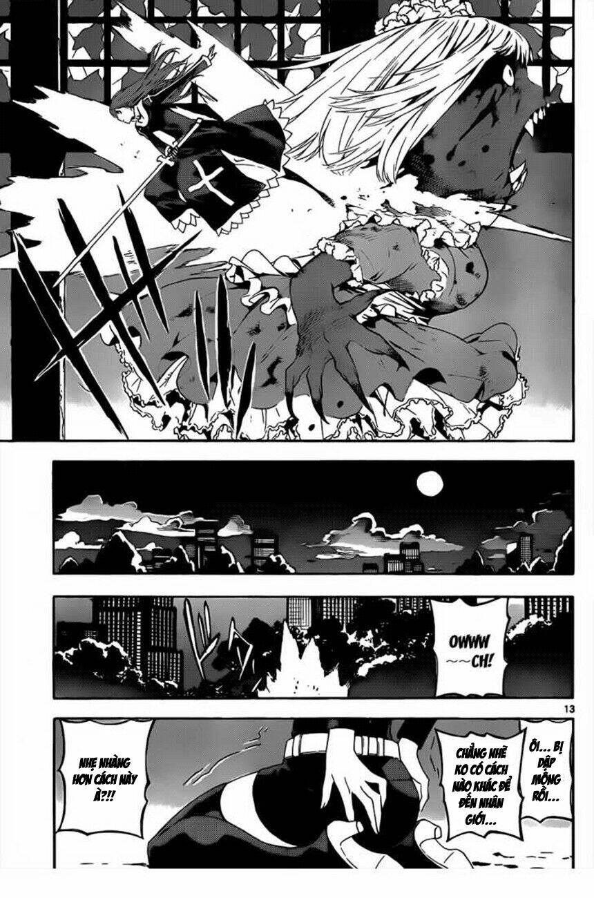 Defense Devil Chương 98 Ảnh 14