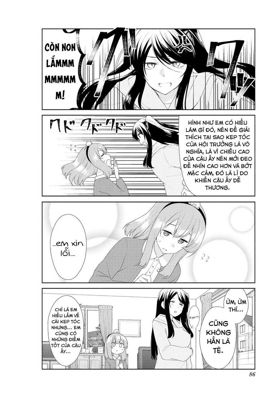 Sunoharasou No Kanrinin-San Chương 58 Ảnh 5