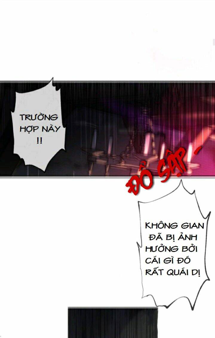 Bản Tình Ca Màu Huyết Họa Với Rowan Chương 3 Ảnh 34