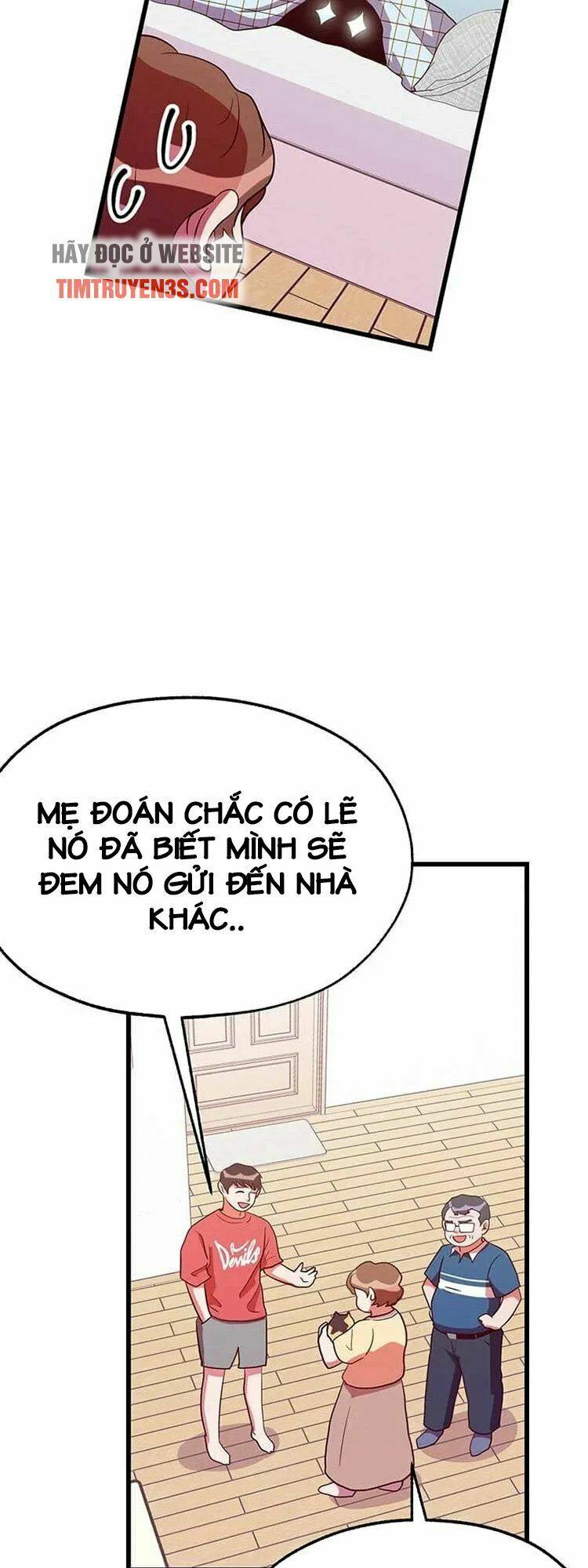 Tiệm Bánh Của Thiên Quỷ Chương 33 Ảnh 32