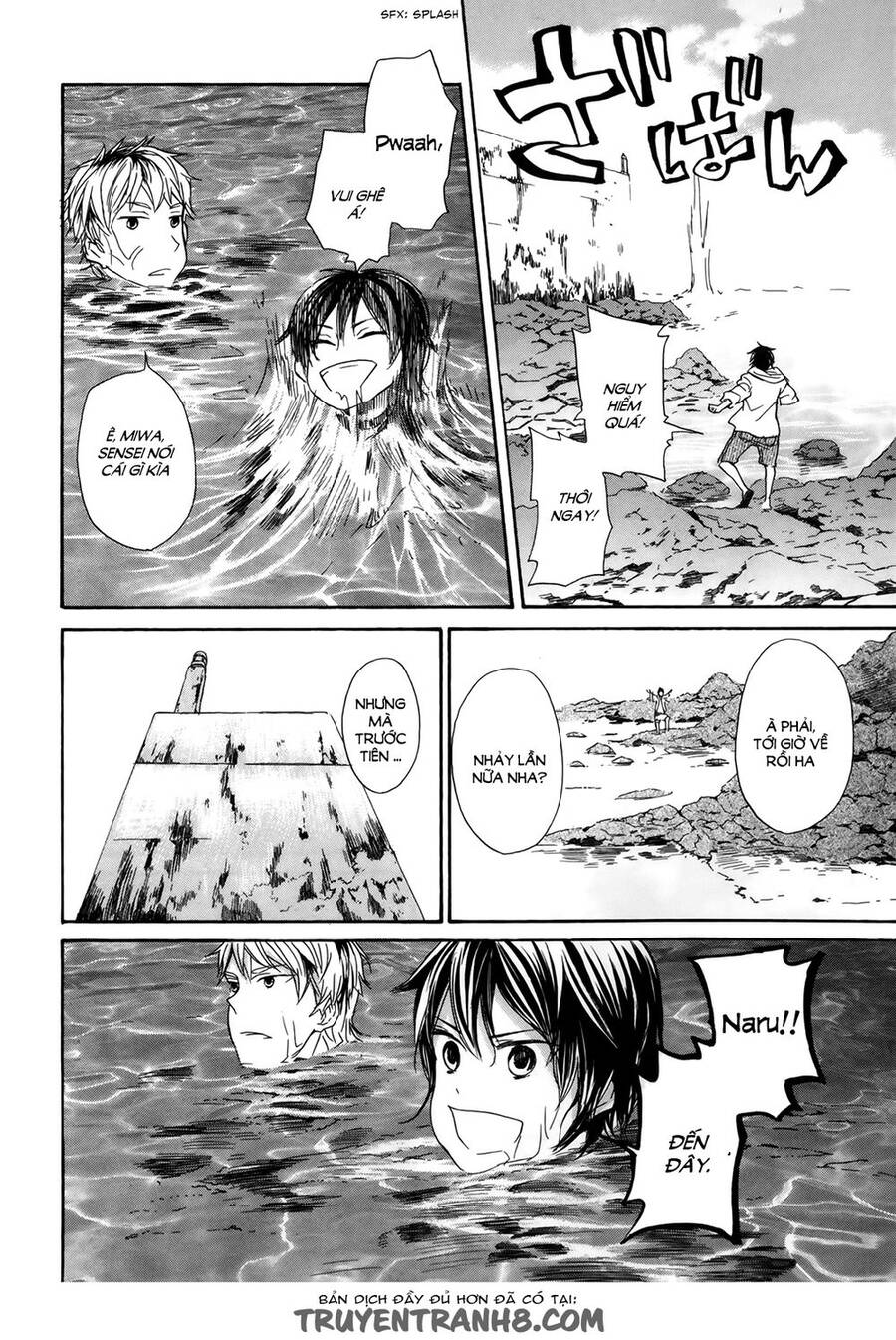 Barakamon Chương 18 Ảnh 26