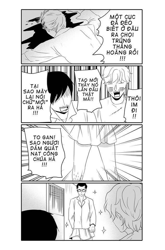 Bad Luck Chương 13 Ảnh 16