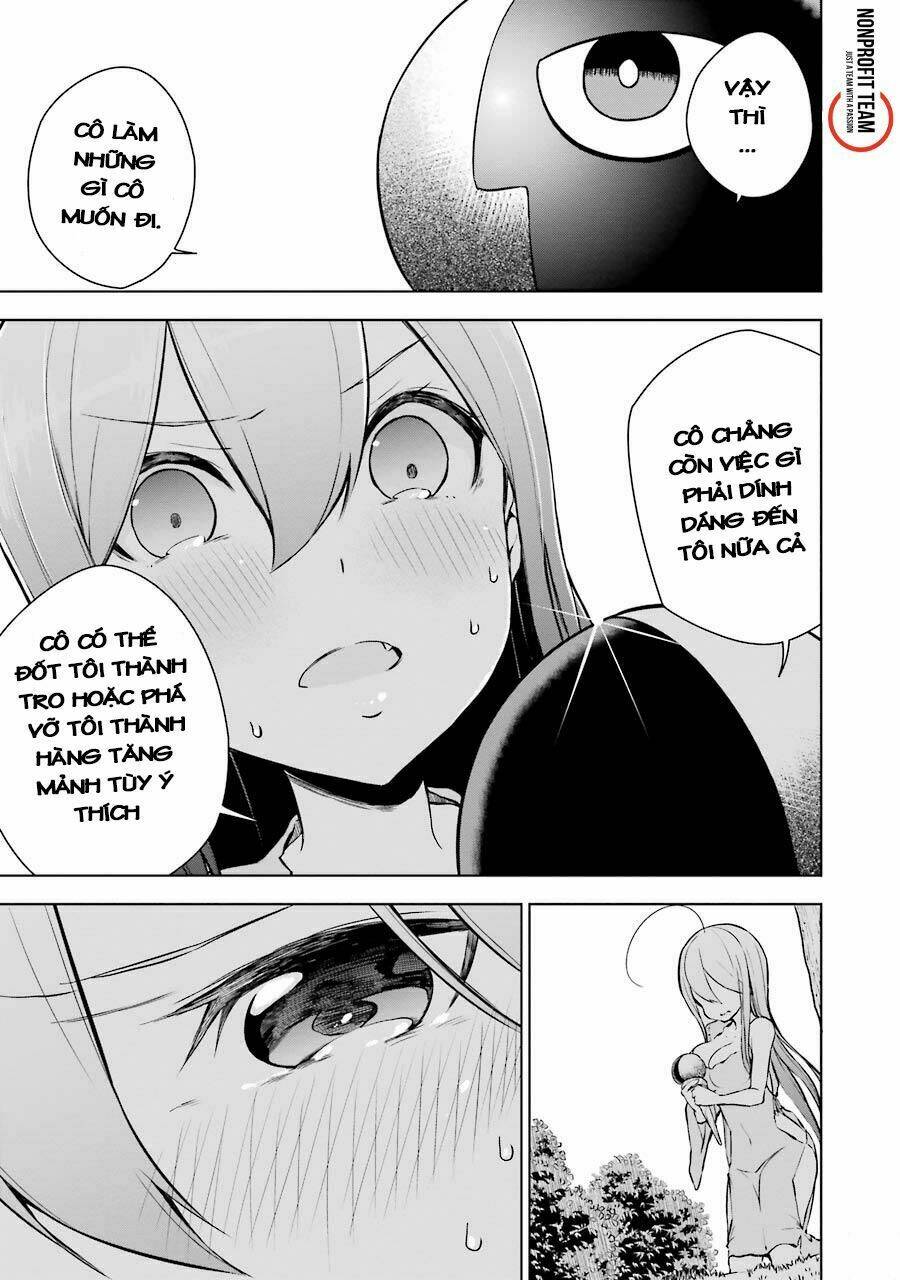 Isekai De Saikyou No Tsue Ni Tensei Shita Ore Ga Iyagaru Shoujo Wo Muriyari Mahou Shoujo Ni P Suru! Chương 4 Ảnh 8