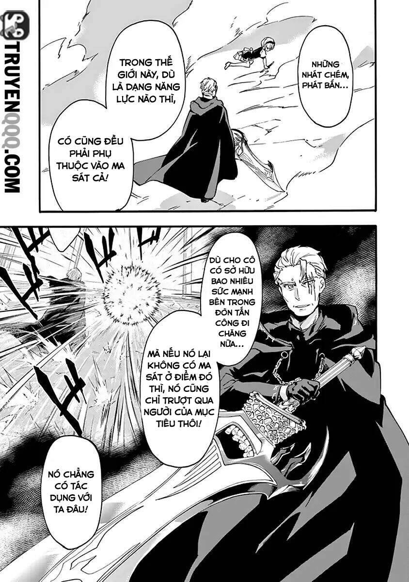 Rakudai Kishi No Eiyuutan Chương 43.5 Ảnh 26