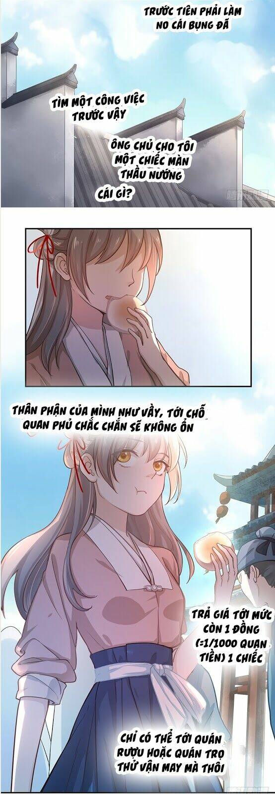 Trù Trù Động Nhân Chương 8 Ảnh 5