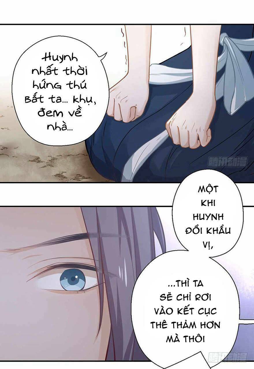Trù Trù Động Nhân Chương 12 Ảnh 13