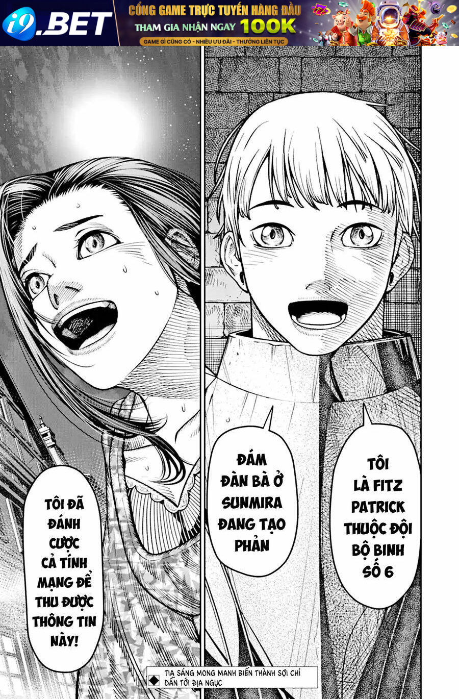 Blood-Crawling Princess Of A Ruined Country Chương 4 Ảnh 41