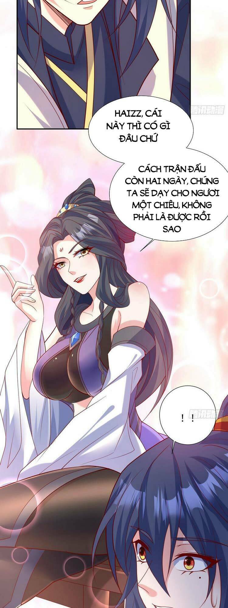 Bắt Đầu Làm Super God Bằng Việc Dạy Dỗ 6 Tỷ Tỷ Chương 63 Ảnh 23