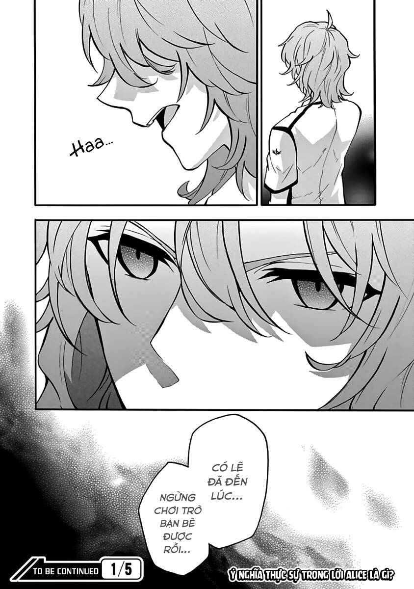 Rakudai Kishi No Eiyuutan Chương 33 Ảnh 41