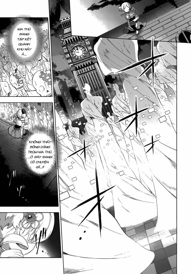 Mahou Shoujo Madoka Magica - Majuu Hen Chương 7 Ảnh 26