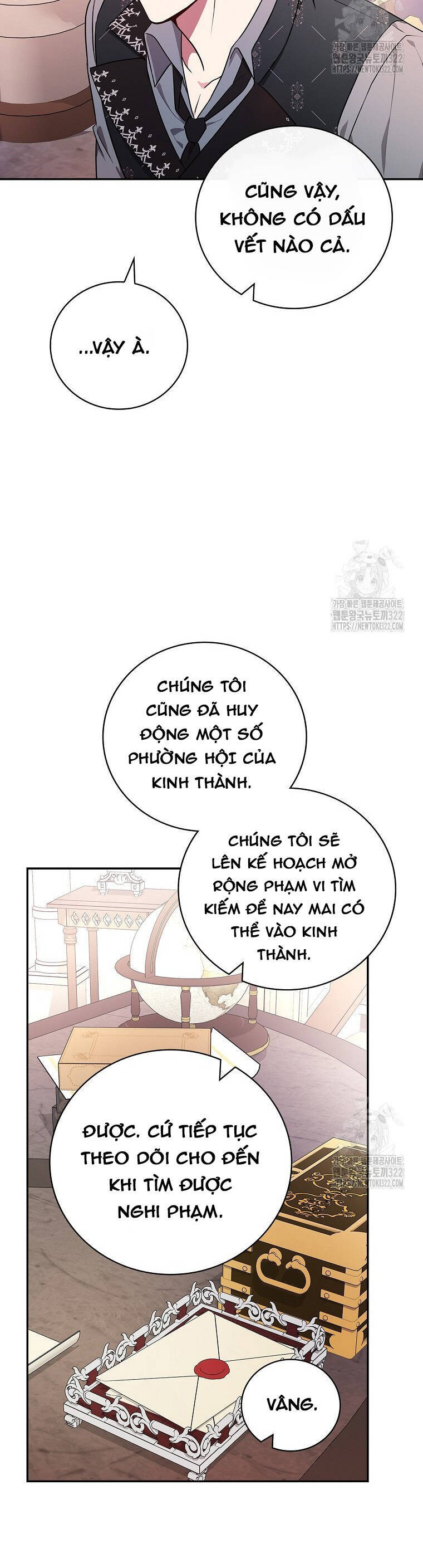 Tôi Trở Thành Mẹ Của Chiến Binh Chương 70 Ảnh 41