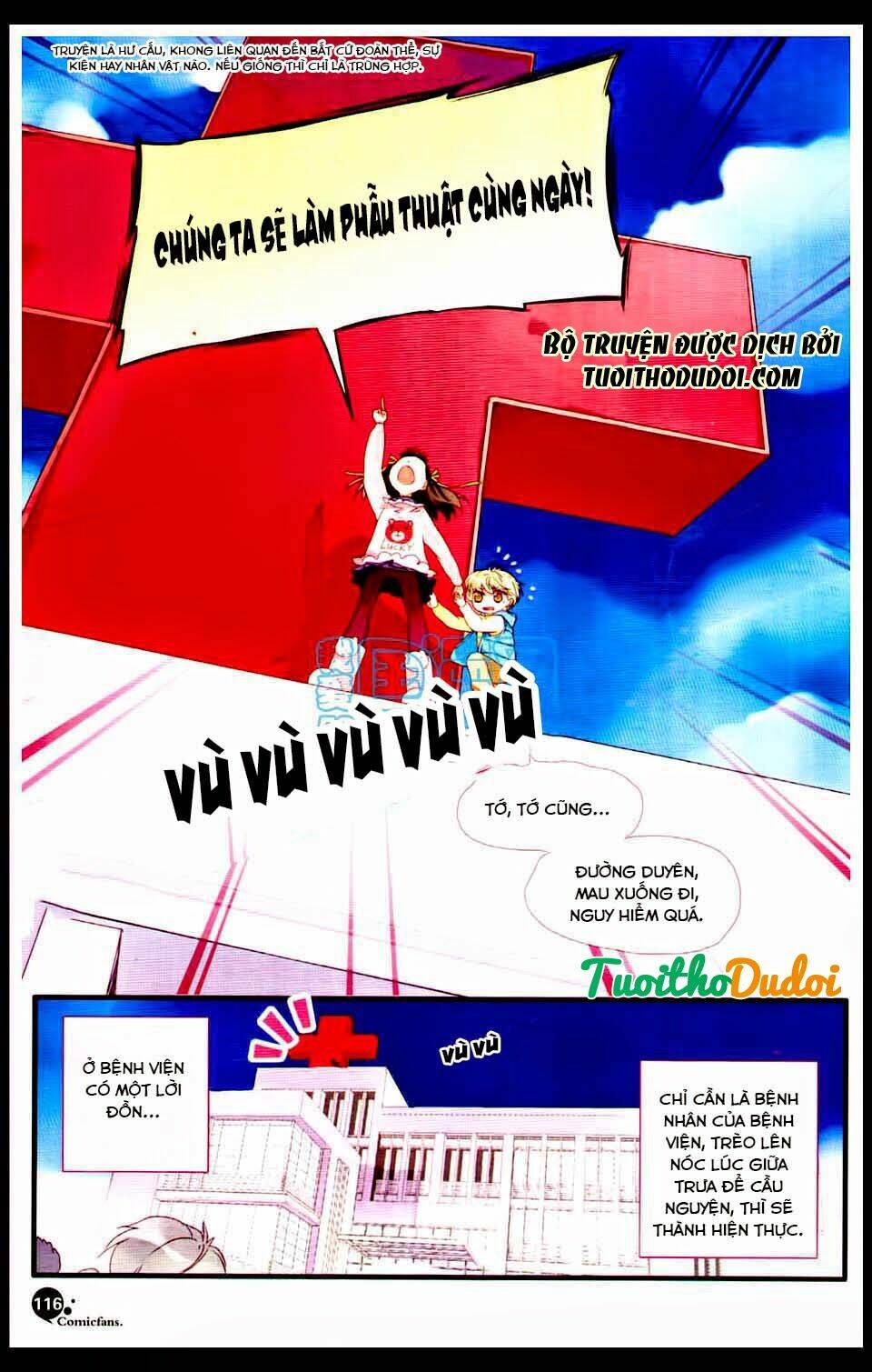 Lam Sí Ngoại Truyện Chương 4 Ảnh 4