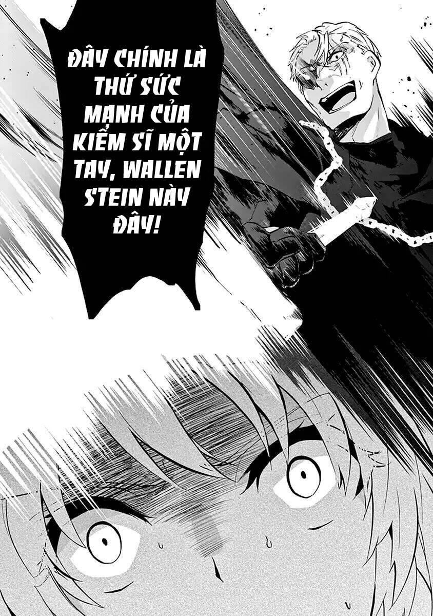 Rakudai Kishi No Eiyuutan Chương 43.5 Ảnh 28