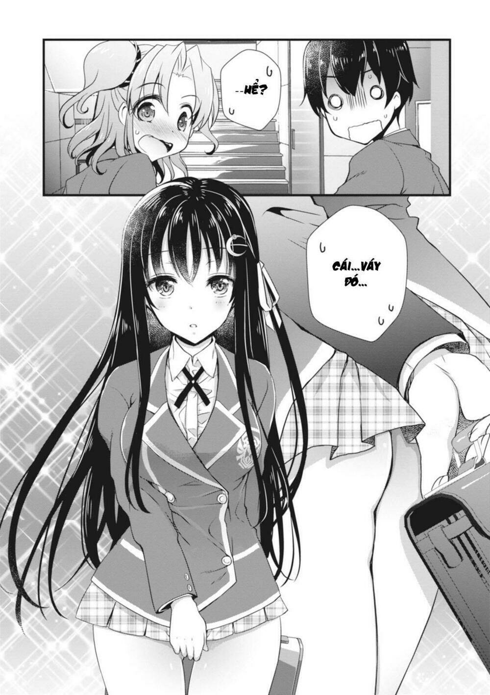 Hiota No Kanojo Ga Ore No Motteru Eroge Ni Kyoomi Shinshin Nan Daga...... Chương 3 Ảnh 36