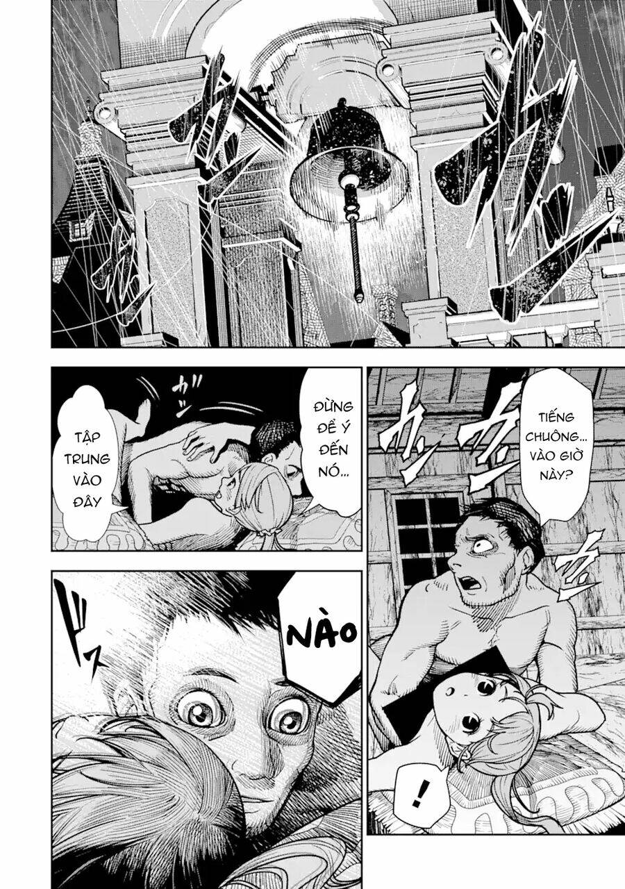 Blood-Crawling Princess Of A Ruined Country Chương 3 Ảnh 39