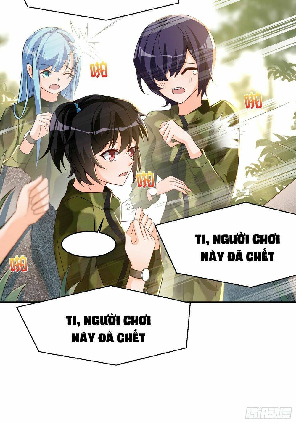 Tôi Thở Cũng Có Thể Mạnh Hơn Chương 37 Ảnh 19