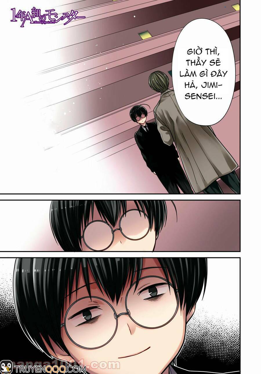 1-Nen A-Gumi No Monster Chương 45 Ảnh 3