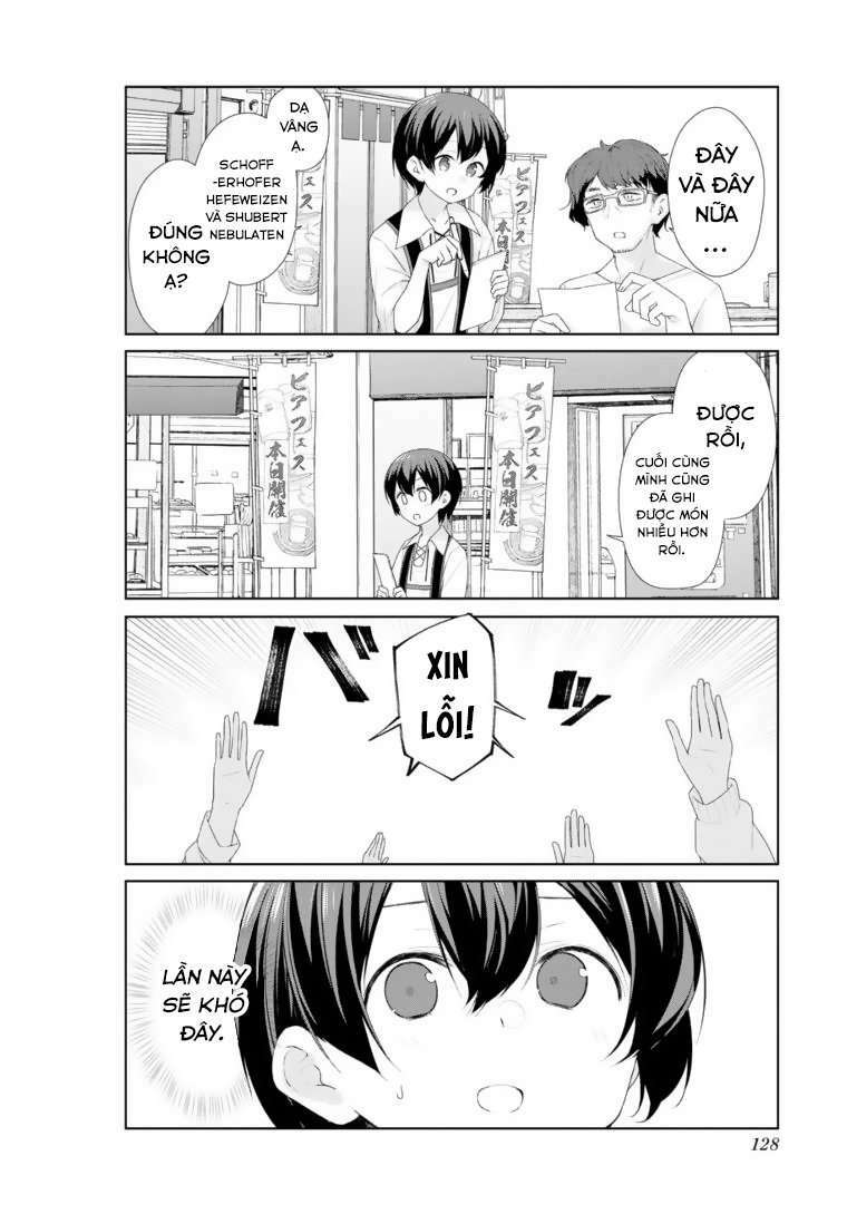 Sunoharasou No Kanrinin-San Chương 61 Ảnh 10