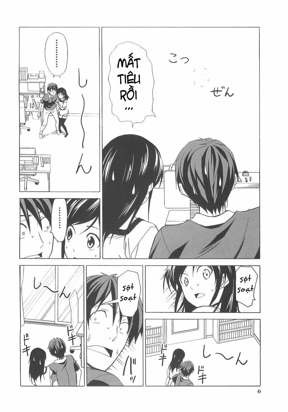 Mangaka-San To Assistant-San To 2 Chương 25 Ảnh 5