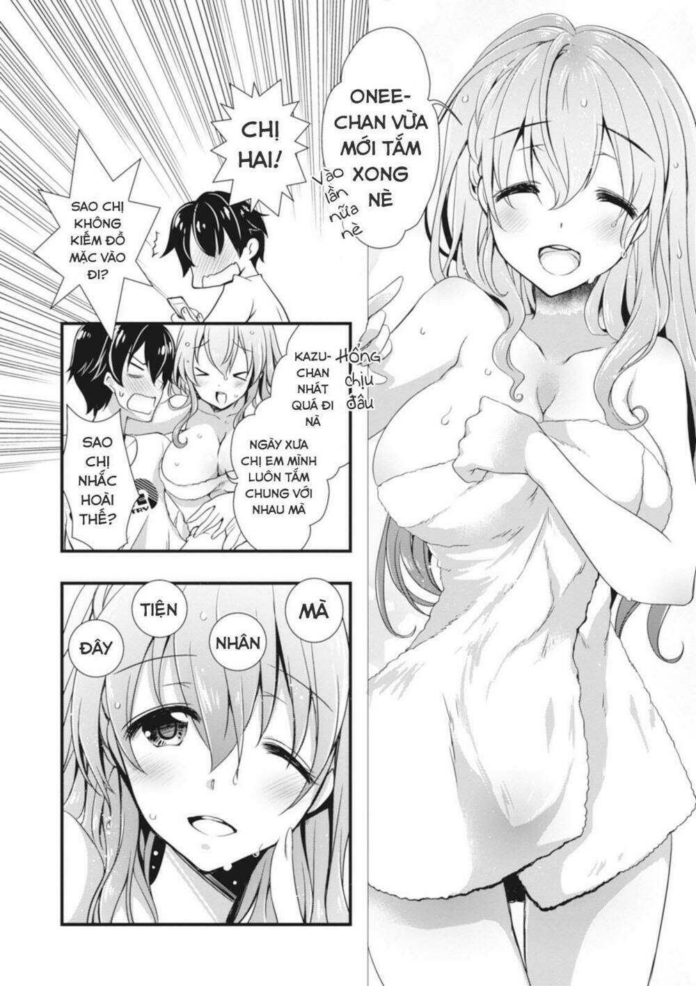 Hiota No Kanojo Ga Ore No Motteru Eroge Ni Kyoomi Shinshin Nan Daga...... Chương 2 Ảnh 10