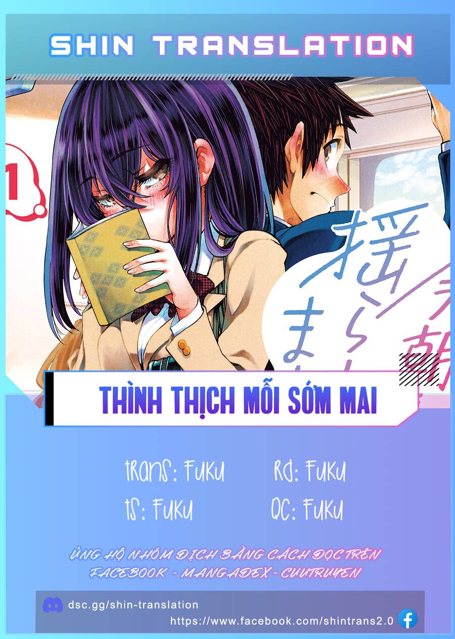 Thình Thịch Mỗi Sớm Mai Chương 10 Ảnh 22