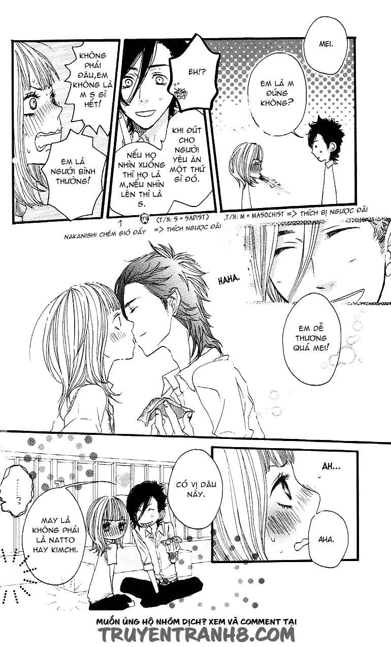 Say I Love You Chương 22 Ảnh 15