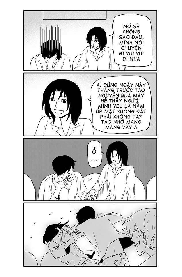 Bad Luck Chương 13 Ảnh 17