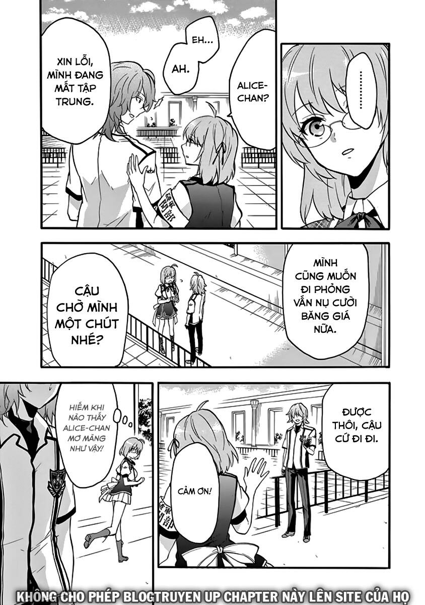Rakudai Kishi No Eiyuutan Chương 33 Ảnh 40
