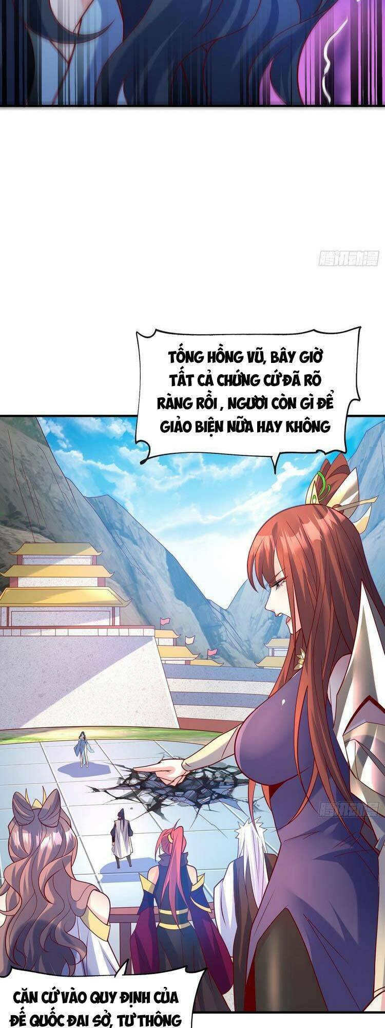 Bắt Đầu Làm Super God Bằng Việc Dạy Dỗ 6 Tỷ Tỷ Chương 62 Ảnh 29