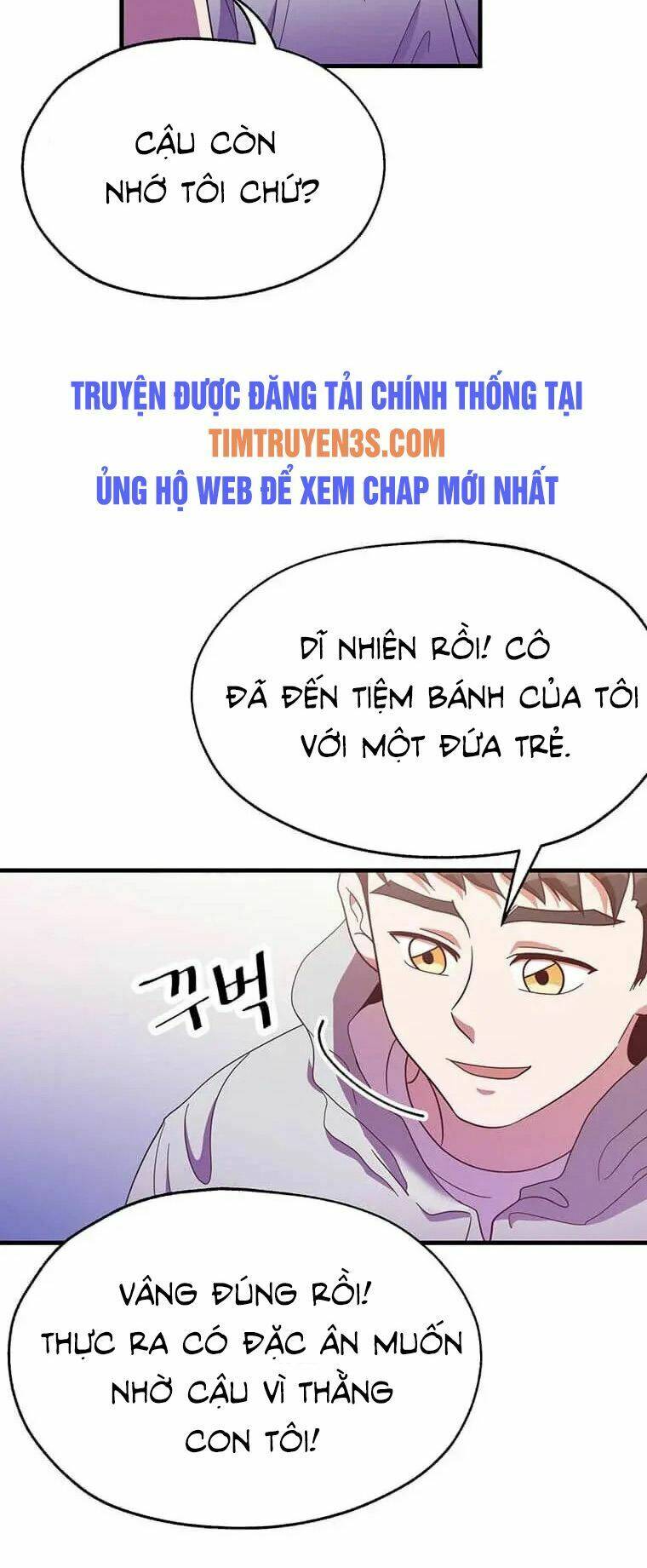Tiệm Bánh Của Thiên Quỷ Chương 22 Ảnh 23