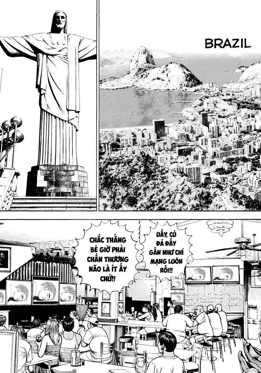 Tough - Miyazawa Kiichi Chương 408 Ảnh 8