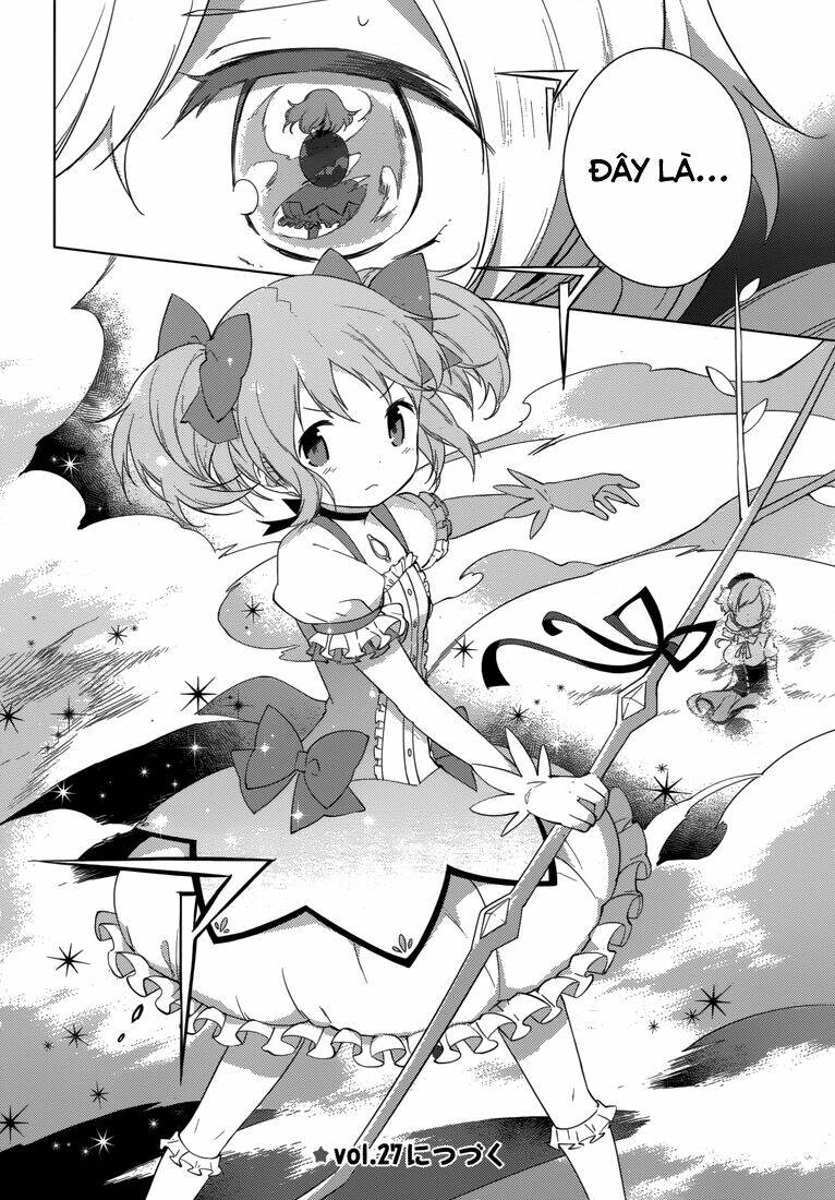 Mahou Shoujo Madoka Magica - Majuu Hen Chương 7 Ảnh 53