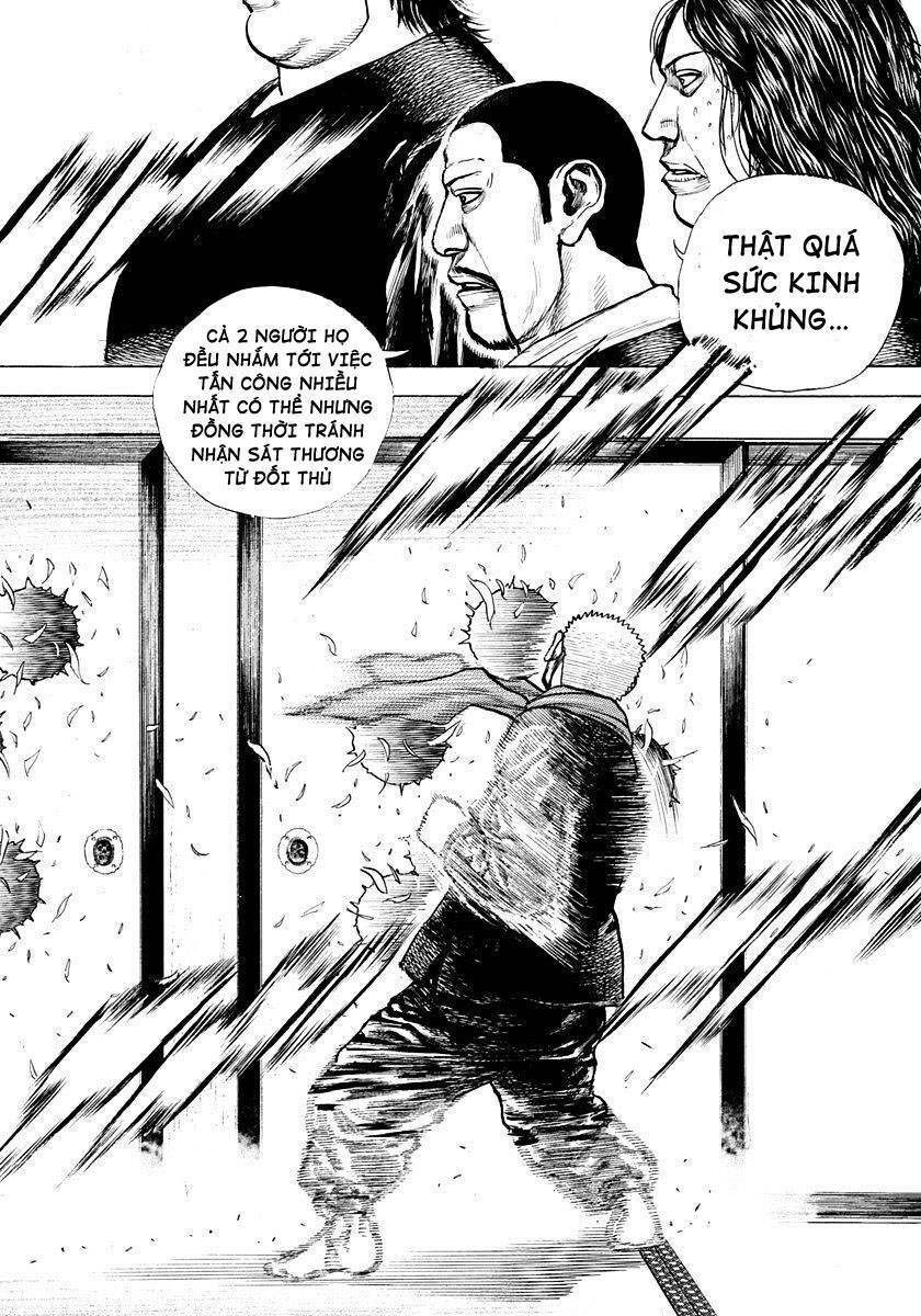 Tough - Miyazawa Kiichi Chương 406 Ảnh 15