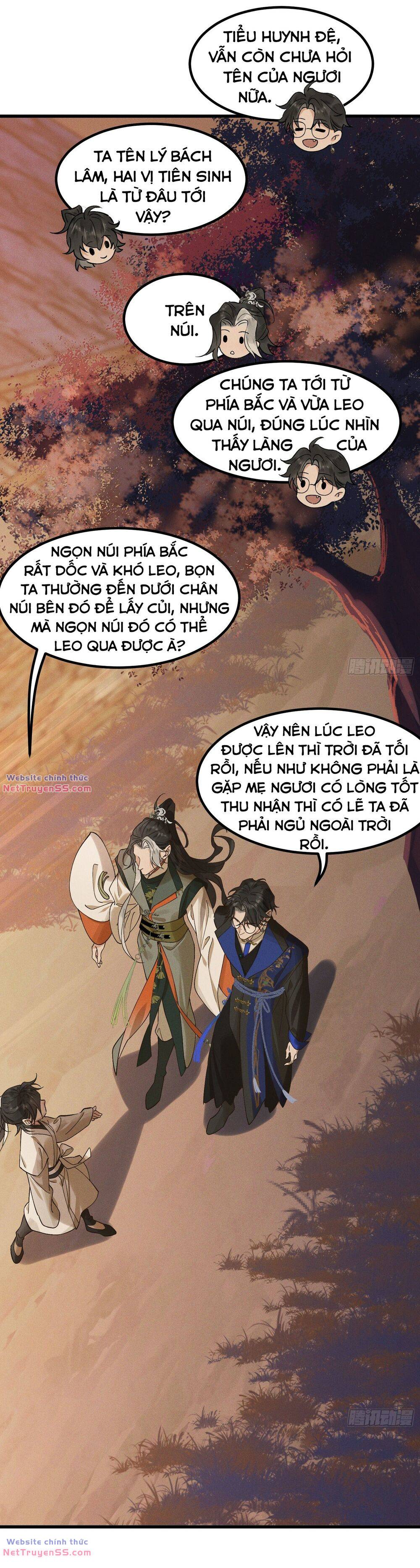 Bạch Trạch Chi Danh Chương 5 Ảnh 11
