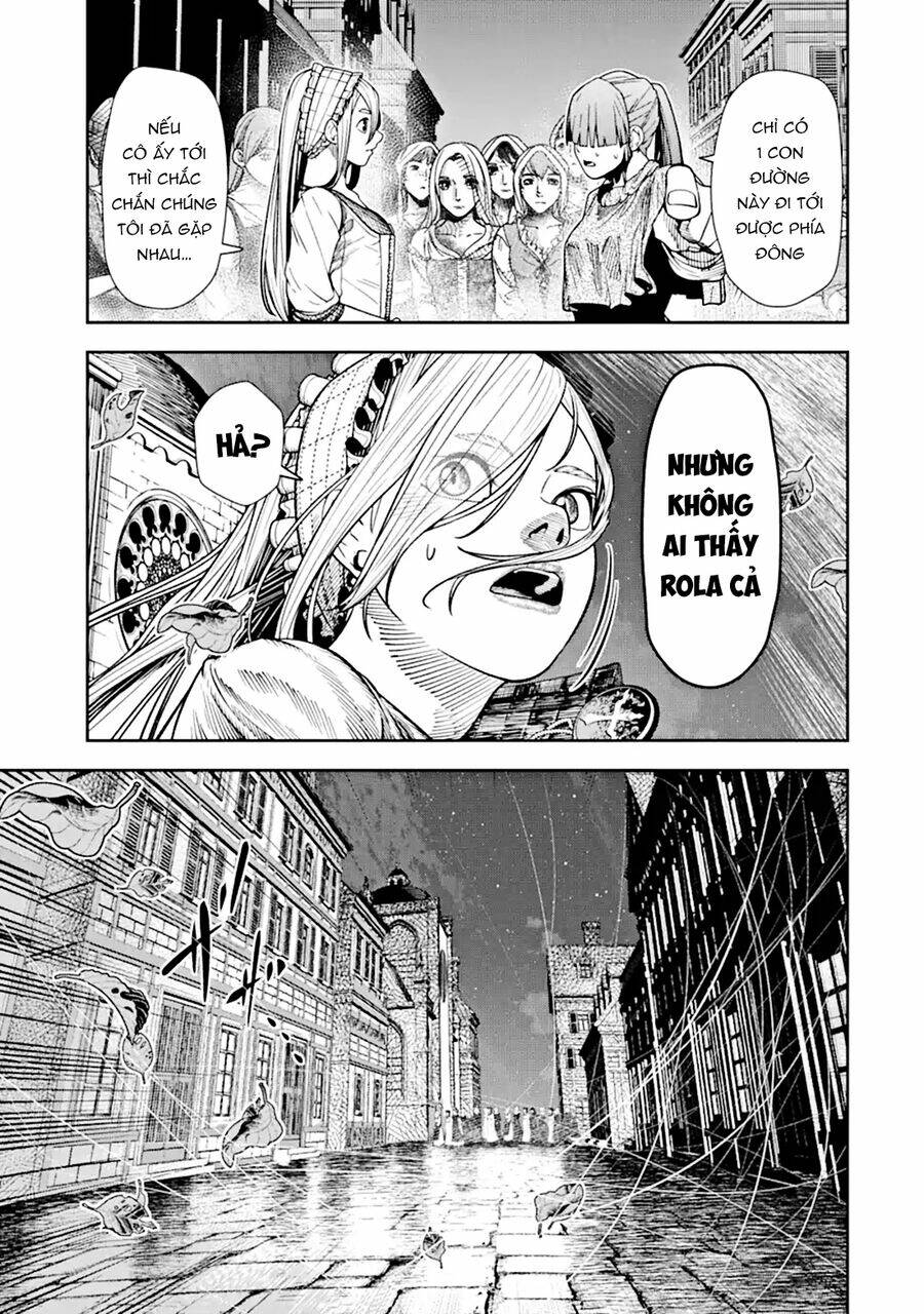 Blood-Crawling Princess Of A Ruined Country Chương 4 Ảnh 33