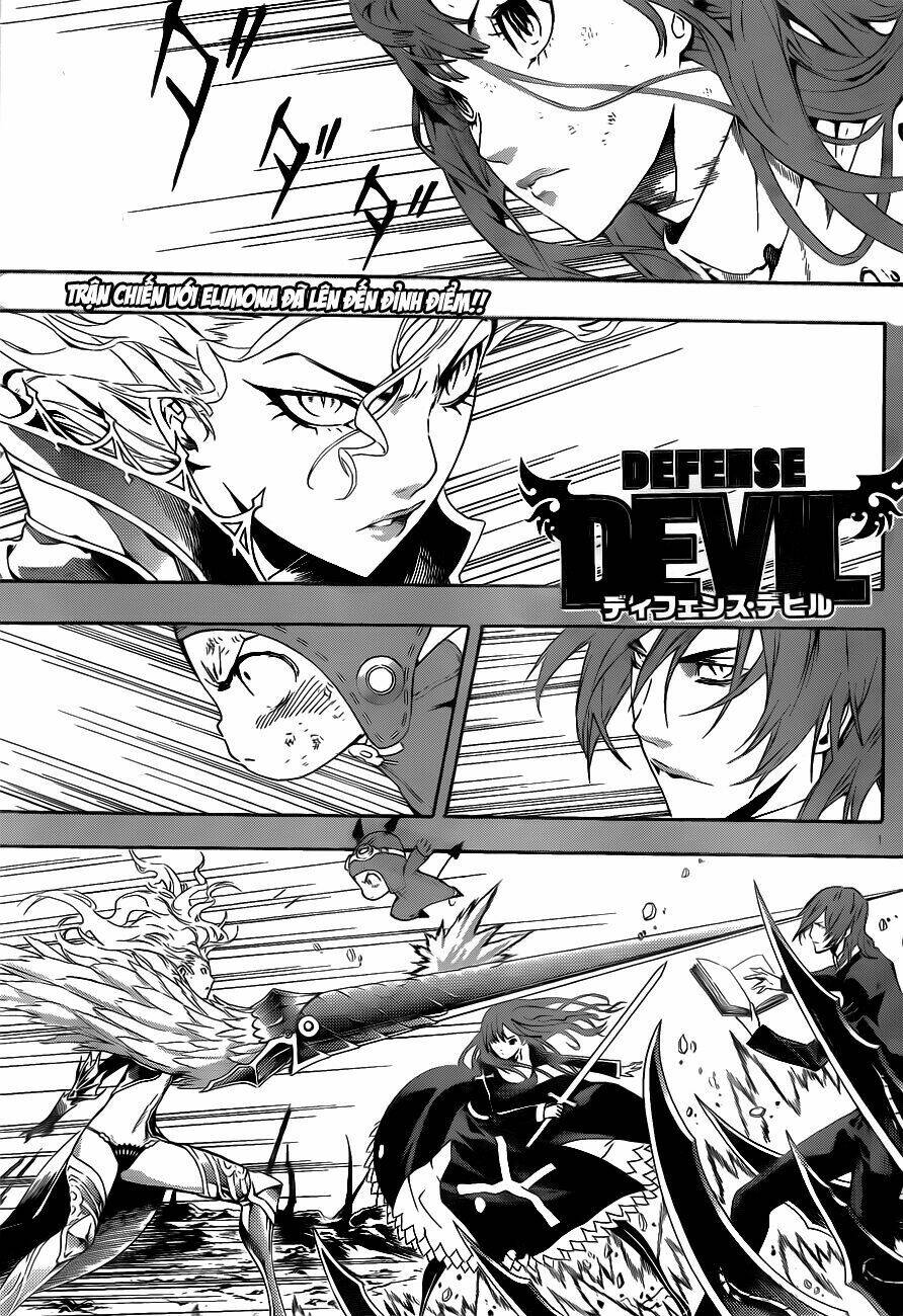 Defense Devil Chương 96 Ảnh 2