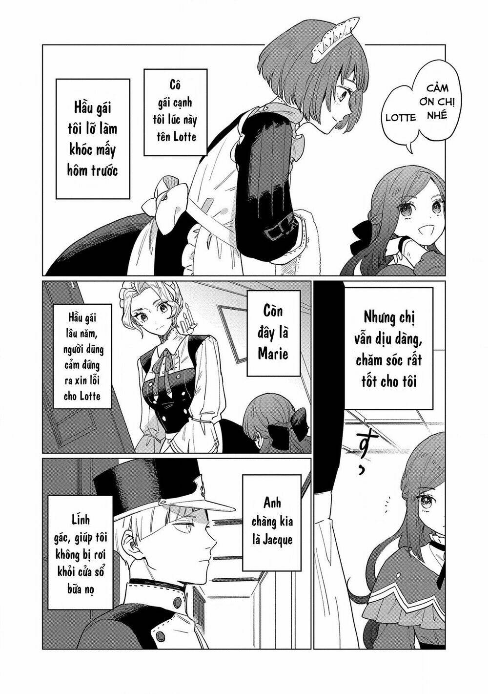 The Most Heretical Last Boss Queen Who Will Become The Source Of Tragedy Will Devote Herself Chương 2 Ảnh 9