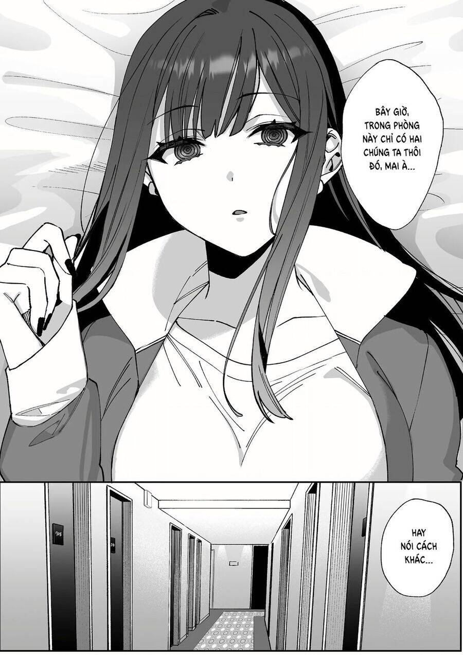 Jirai Nandesuka? Chihara-San Chương 65 Ảnh 6