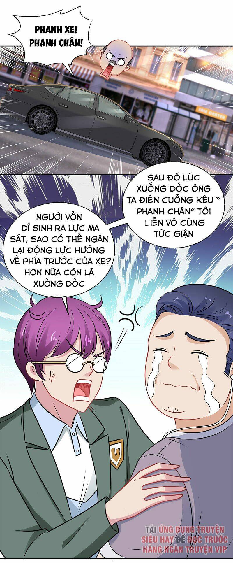 Đô Thị Chí Tôn Hệ Thống Chương 192 Ảnh 17